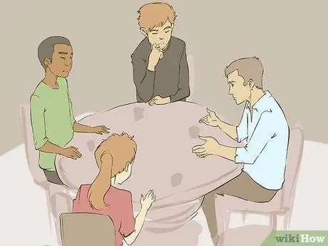 Справиться с синдромом пустого гнезда Шаг 3