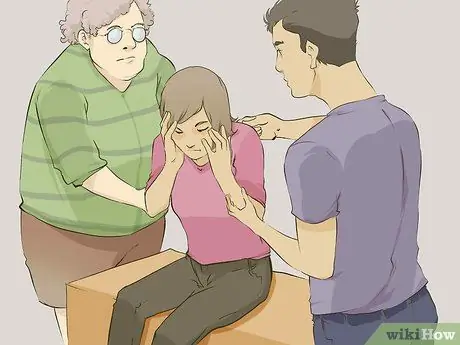 Справиться с синдромом пустого гнезда Шаг 4