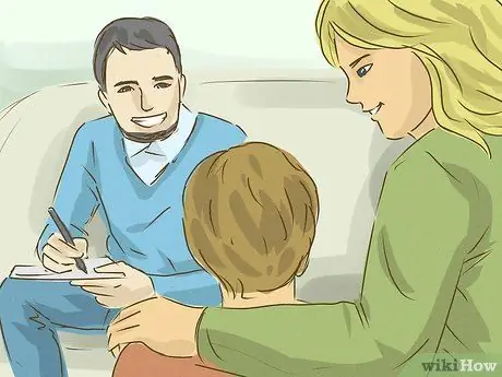 Нанять детского терапевта Шаг 9