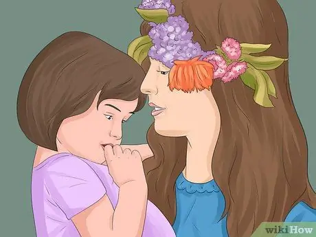 Будь богемной матерью Шаг 1