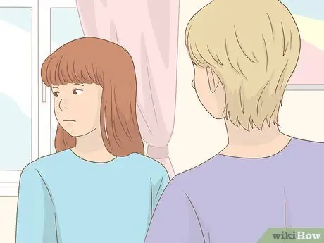 Дай маме знать, когда ты злишься Шаг 4