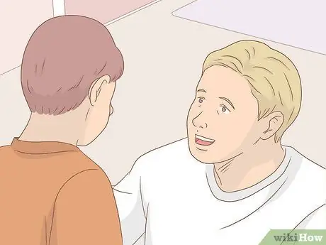 Справиться с самоубийством ребенка Шаг 4