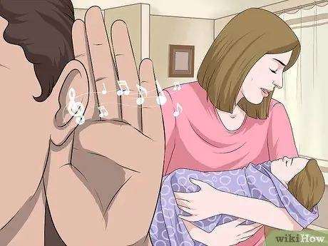 Улучшение изучения языка у младенцев с помощью музыки Шаг 12