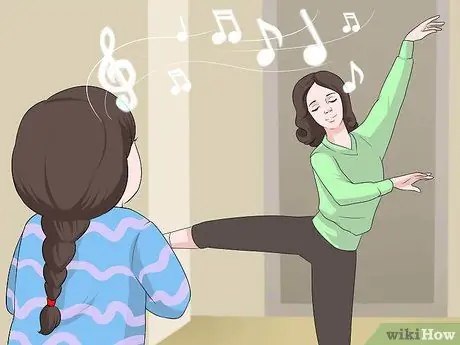 Улучшение изучения языка у младенцев с помощью музыки Шаг 3