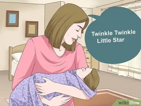 Улучшение изучения языка у младенцев с помощью музыки Шаг 7