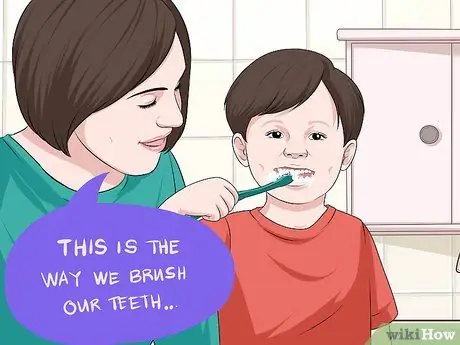 Улучшение изучения языка у младенцев с помощью музыки Шаг 8