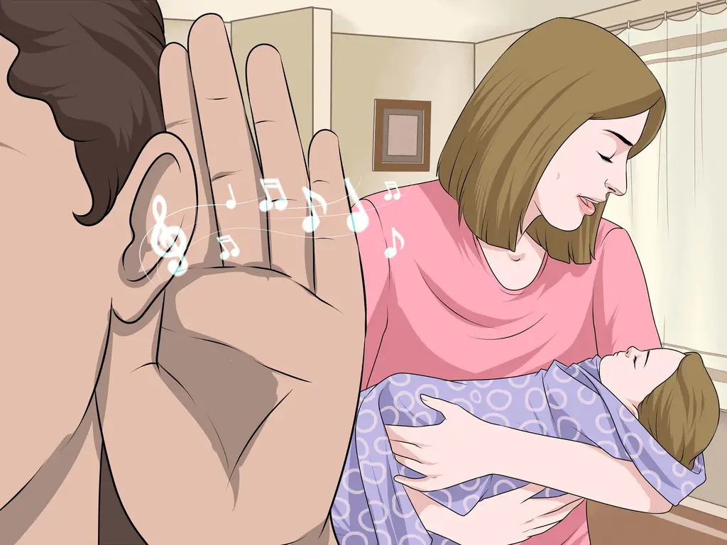 Как улучшить изучение языка у младенцев с помощью музыки: 12 шагов