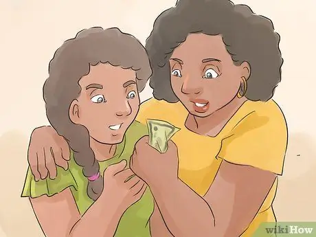 Помогите своим детям составить первый бюджет Шаг 1