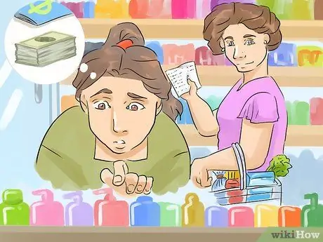 Помогите своим детям составить первый бюджет Шаг 8