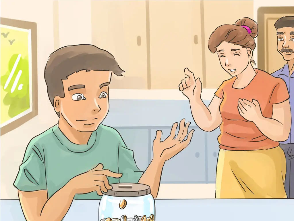 3 способа помочь вашим детям составить первый бюджет