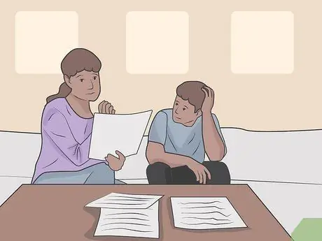 Будьте терпеливым родителем Шаг 11