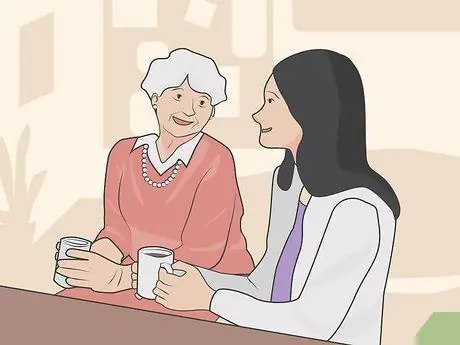 Будьте терпеливым родителем Шаг 14