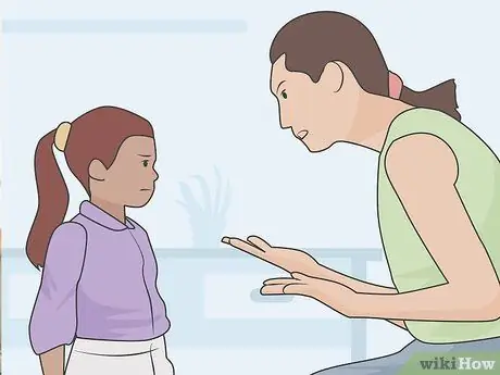 Будьте терпеливым родителем Шаг 02