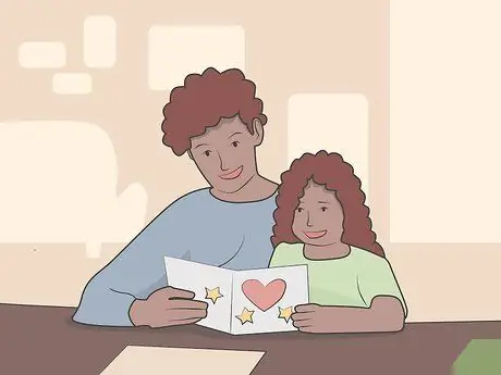 Будьте терпеливым родителем Шаг 04