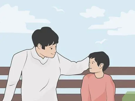 Будьте терпеливым родителем Шаг 05