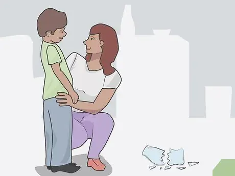 Будьте терпеливым родителем Шаг 07