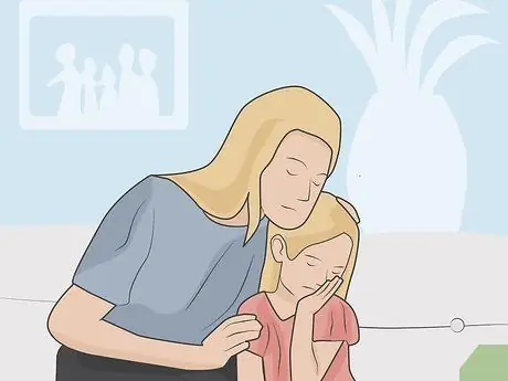 Будьте терпеливым родителем Шаг 09