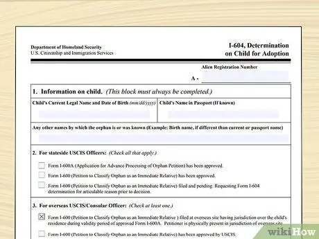 Усыновить японского ребенка Шаг 12