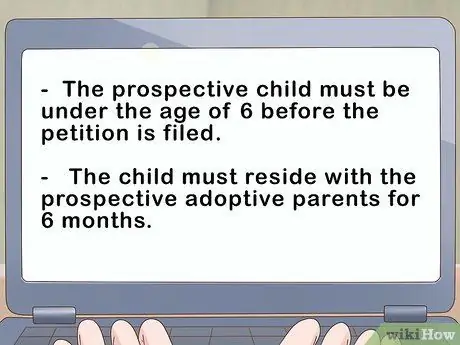 Усыновить японского ребенка Шаг 9