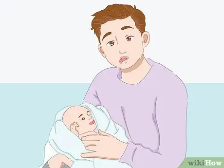 Развлекайте ребенка, шаг 1