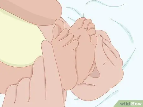 Развлекайте ребенка, шаг 2