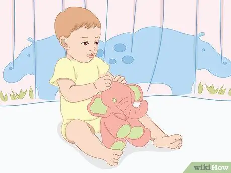 Развлекайте ребенка Шаг 3