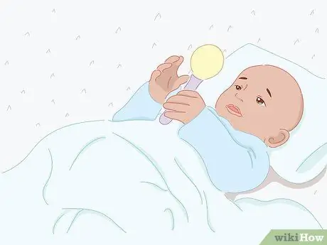 Развлекайте ребенка Шаг 4