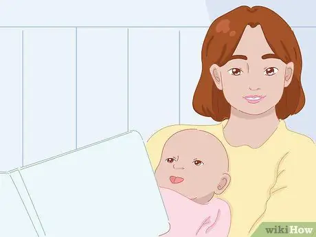 Развлекайте ребенка Шаг 7