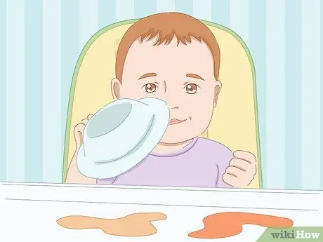 Развлекайте ребенка Шаг 8