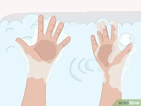 Развлекайте ребенка Шаг 9