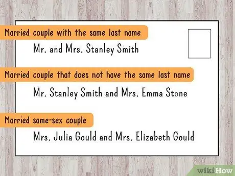 Напишите официальное приглашение Шаг 14