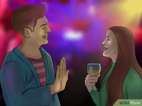 Откажитесь от напитка, шаг 3