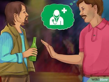 Откажитесь от напитка, шаг 6