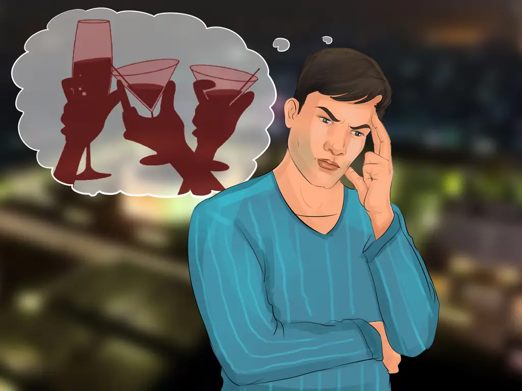 Как отказаться от напитка: 15 шагов (с иллюстрациями)