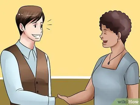 Приглашайтесь на вечеринки Шаг 11