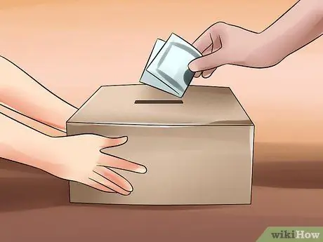 Приглашайтесь на вечеринки Шаг 4