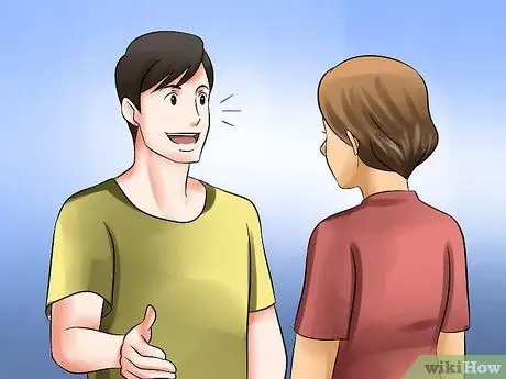 Приглашайтесь на вечеринки Шаг 5