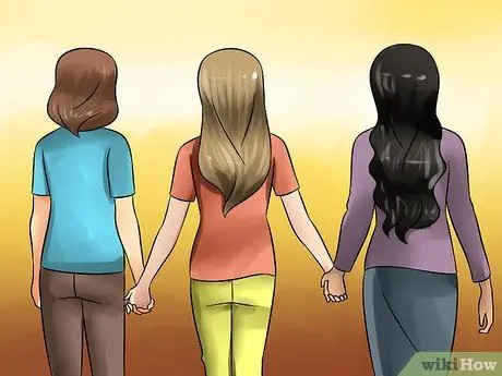 Приглашайтесь на вечеринки Шаг 7