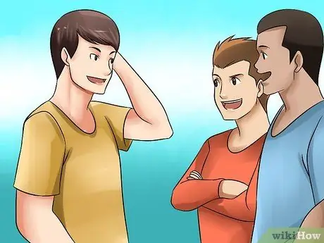 Приглашайтесь на вечеринки Шаг 8