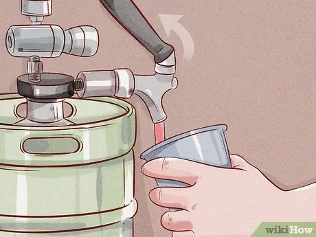 Устроить вечеринку с бочонками Шаг 11