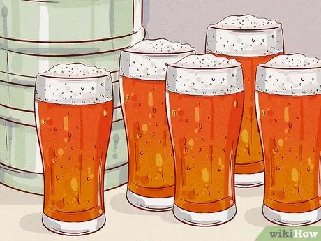 Устроить вечеринку с бочонками Шаг 12