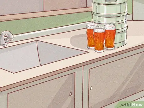 Устроить вечеринку с бочонками Шаг 13