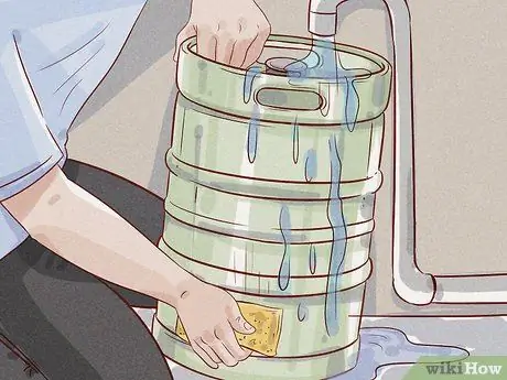 Бросьте вечеринку с бочонками Шаг 19