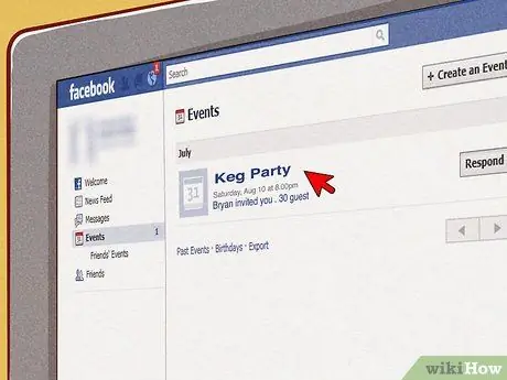 Проведите вечеринку с бочонками Шаг 5