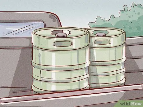 Устроить вечеринку с бочонками Шаг 7