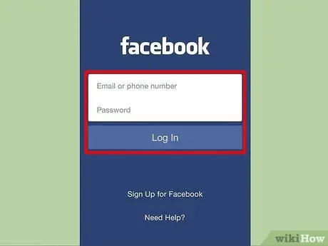 Отправить сообщение на Facebook Шаг 10