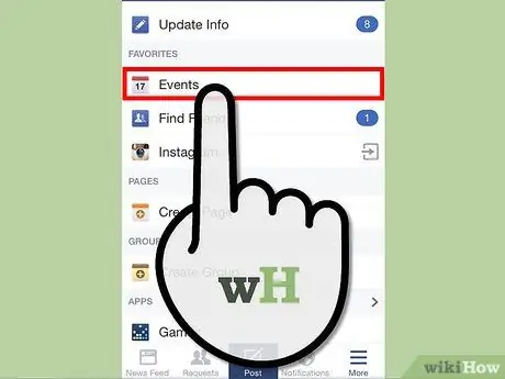 Отправить сообщение на Facebook Шаг 11
