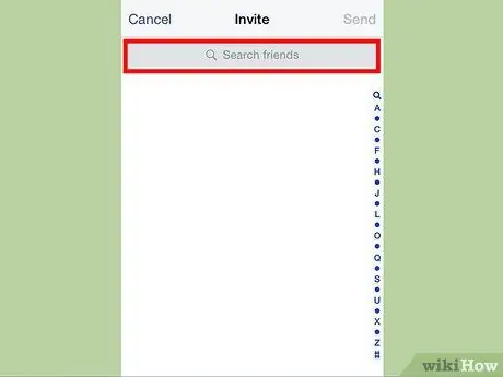 Отправить сообщение на Facebook Шаг 15