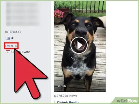 Отправить сообщение на Facebook Шаг 3