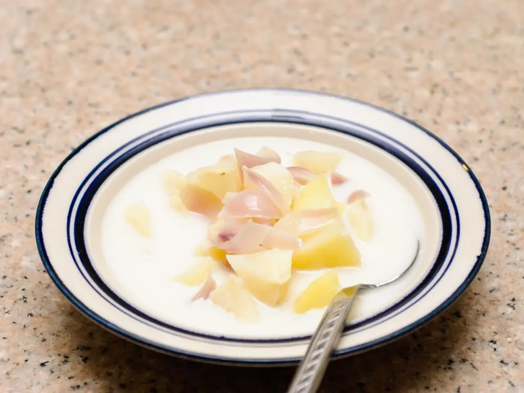 4 способа приготовления молочного супа